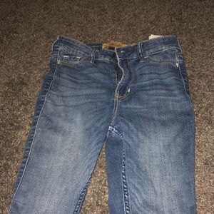 0R hollister jeans